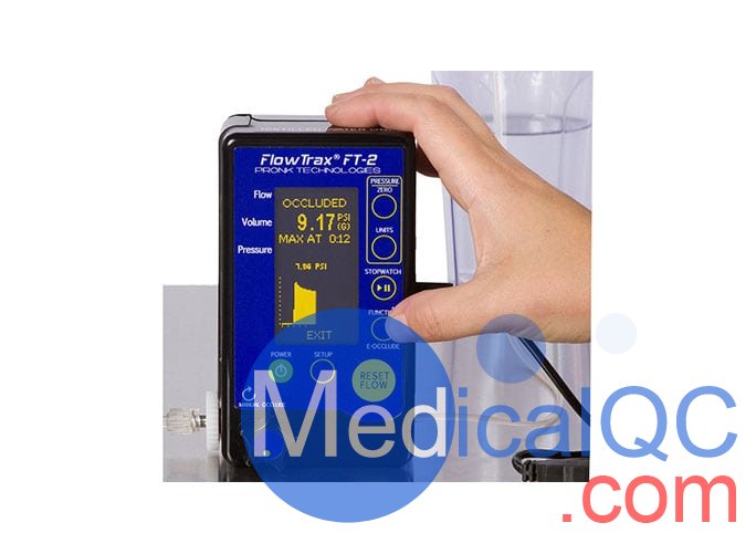 FlowTrax FT-2輸液泵分析儀，F(xiàn)lowTrax IV注射泵分析儀