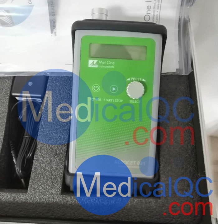 Aerocet 831手持式粒子計(jì)數(shù)器,METOne Aerocet 831粒子計(jì)數(shù)器