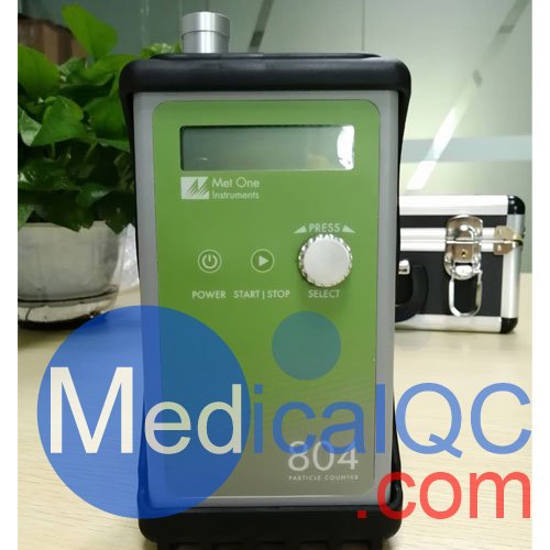 MetOne 804粒子計數(shù)器,MetOne 804便攜式粒子計數(shù)器