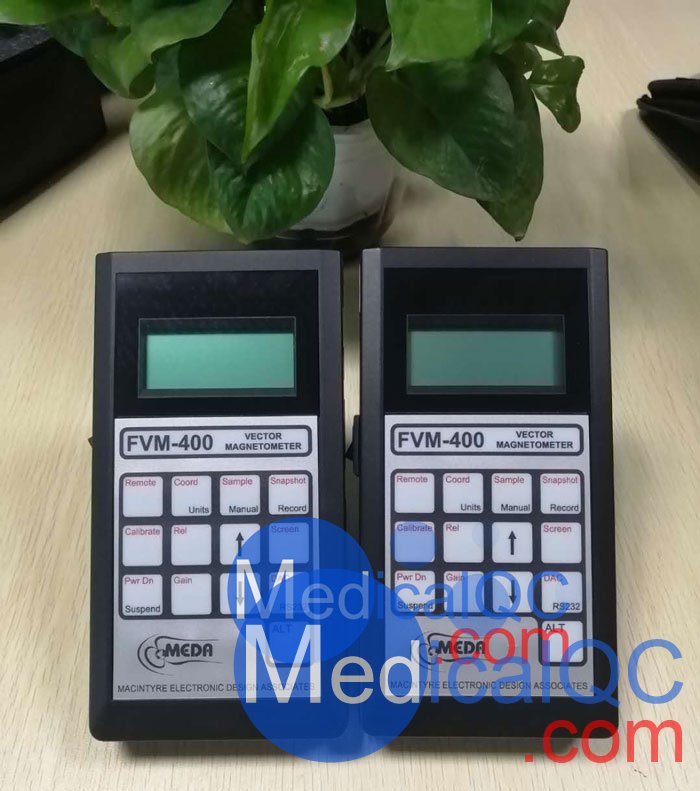 MEDA FVM400矢量磁通門計(jì)，F(xiàn)VM400磁力計(jì)