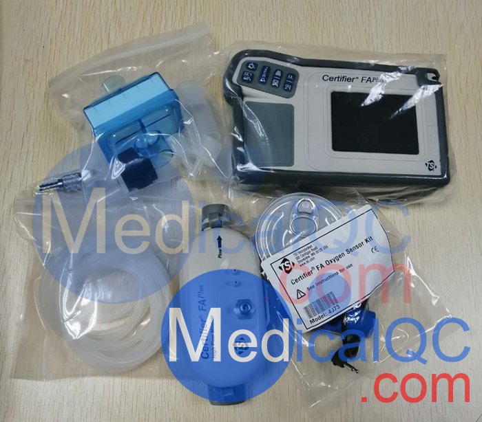 TSI4080呼吸機(jī)分析儀，Certifier FA Plus呼吸機(jī)檢測(cè)儀