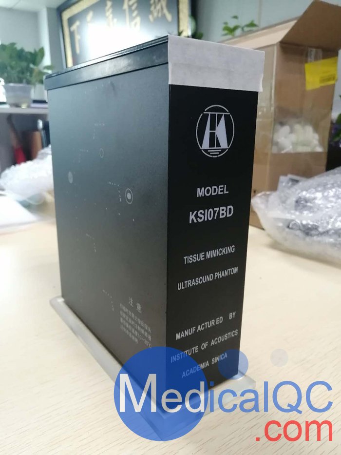 KS107BDL低頻仿組織超聲體模，KS107BDL超聲性能測試模體