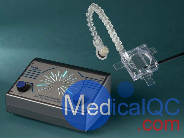 FOMRI-III光學(xué)麥克風(fēng)，F(xiàn)OMRI-III MRI降噪麥克風(fēng)