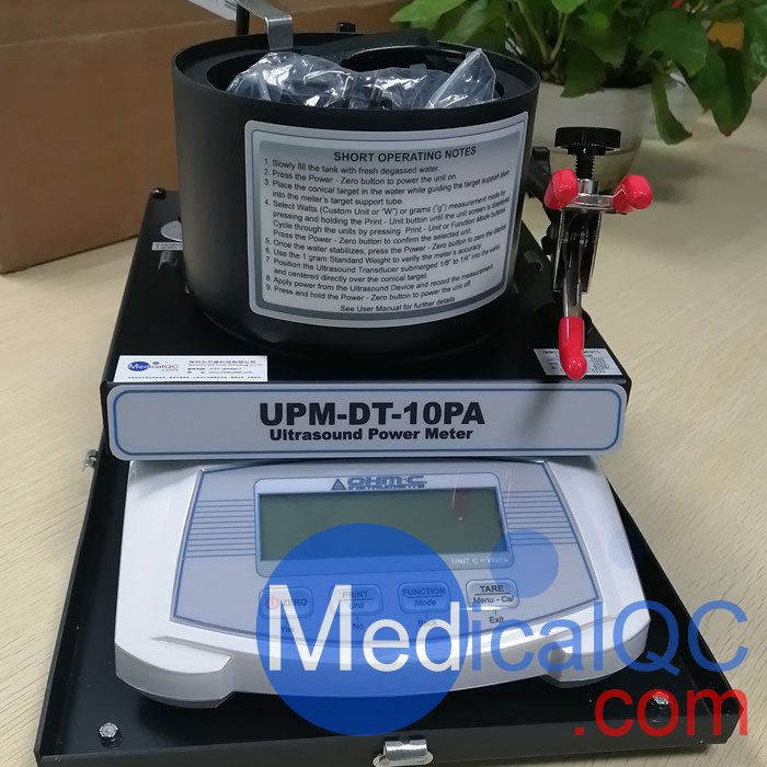 Ohmic UPM-DT-10PA超聲功率計(jì)