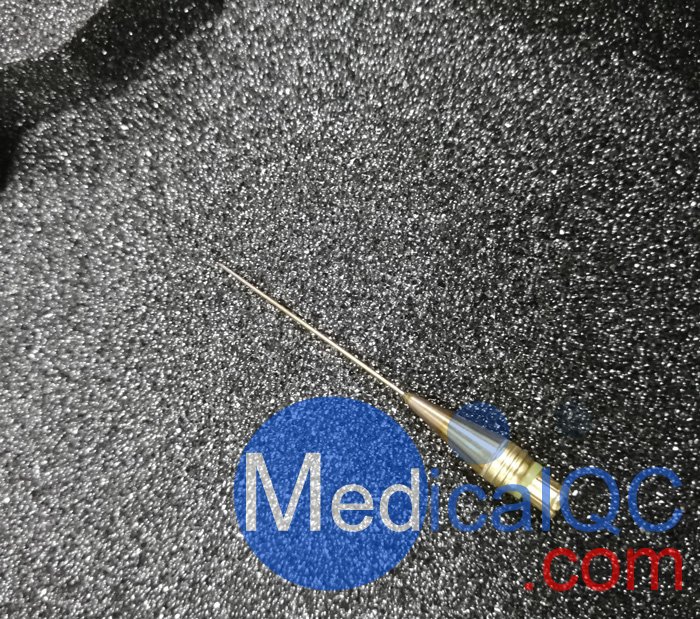 PA NH0200針式水聽(tīng)器，0.2毫米針?biāo)?tīng)器