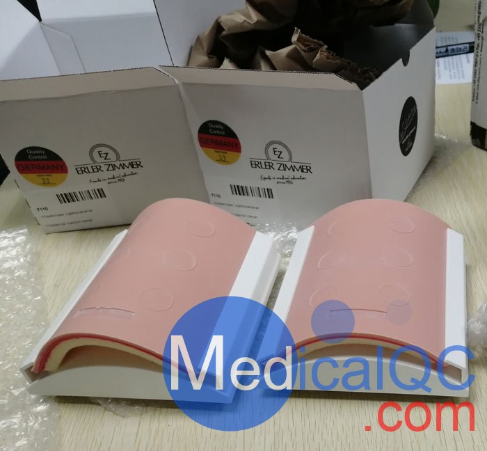 德國EZ 7110皮內(nèi)注射訓(xùn)練器，7110皮內(nèi)注射訓(xùn)練模型