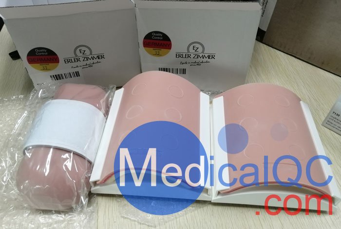 德國EZ 7110皮內(nèi)注射訓(xùn)練器，7110皮內(nèi)注射訓(xùn)練模型
