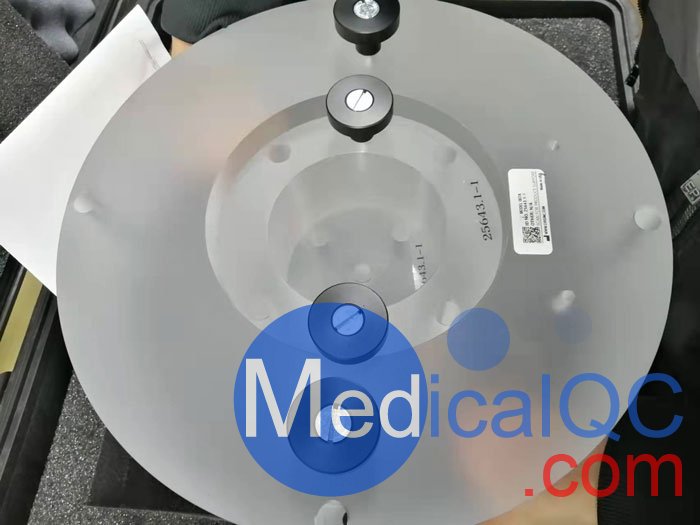 CIRS 007A CT劑量模體，CIRS 007劑量模體實(shí)物圖