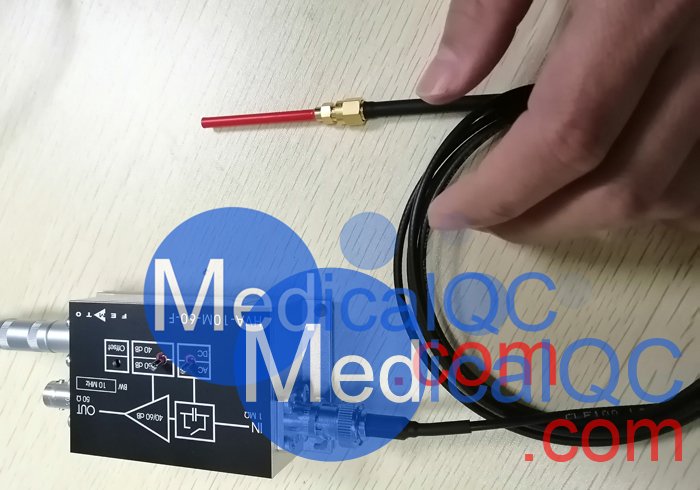 RP 10L PVDF水聽器，RP 10S PVDF低頻針式水聽器