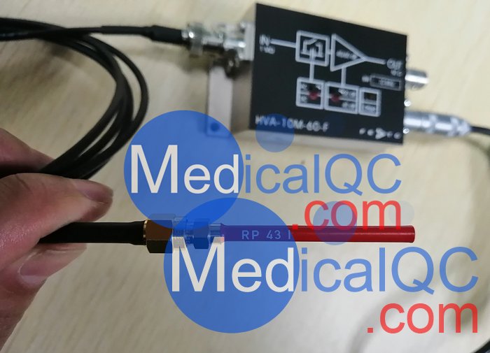 RP 10L PVDF水聽器，RP 10S PVDF低頻針式水聽器