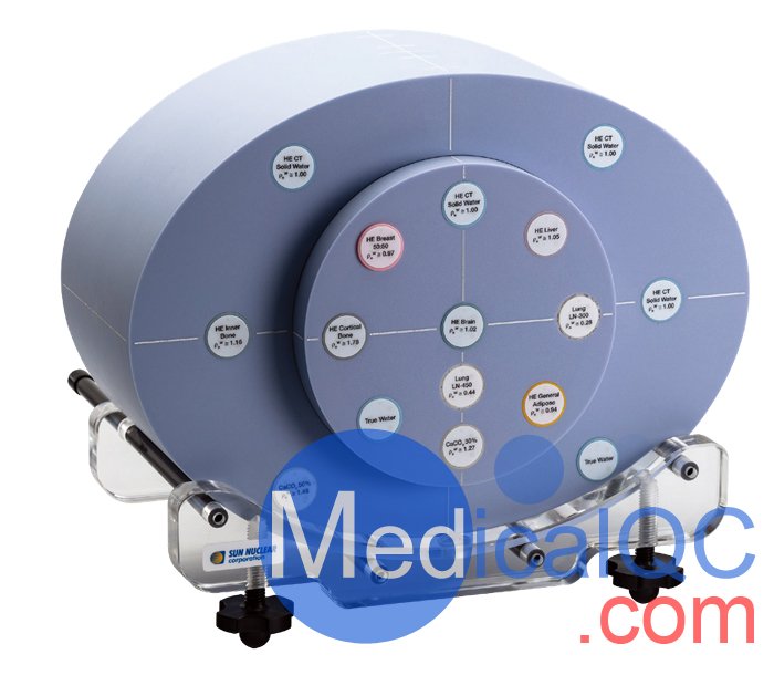 Gammex先進(jìn)電子密度模型，Gammex高級(jí)電子密度模體