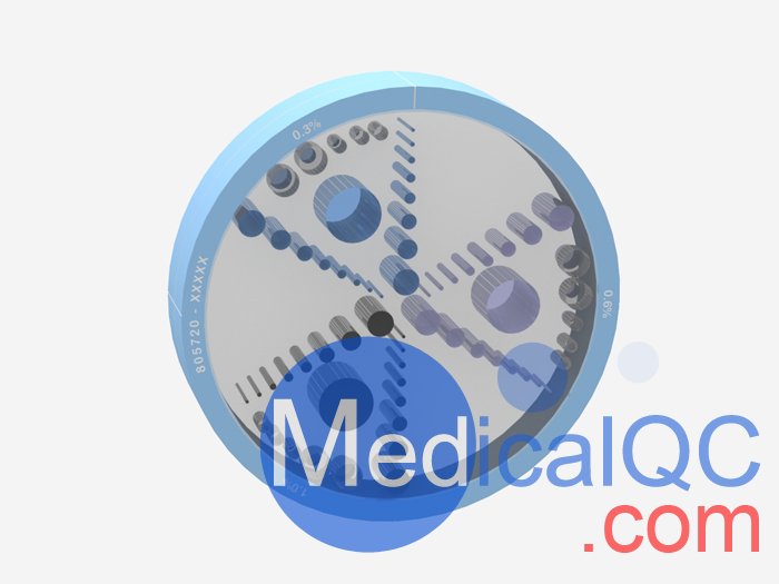 Advanced iqModules模體，Advanced iqModules CT模體