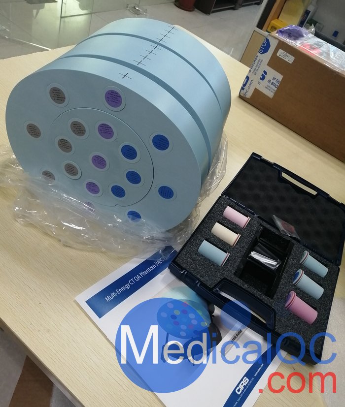 Cirs 662多能CT模體，Cirs 662多能CT QA模體