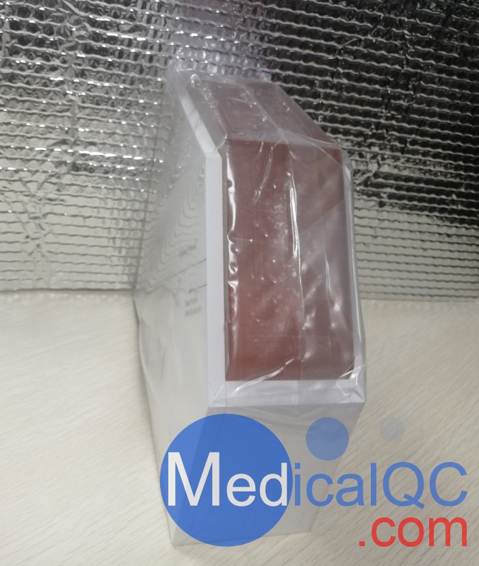 ATS 538NH波束輪廓和切片厚度模體，ATS 538NH模體