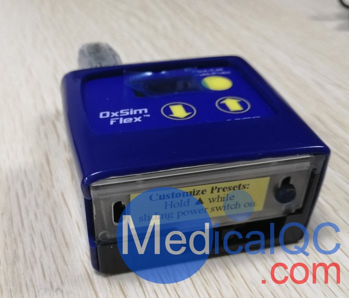 OX-2 OxSimFlex血氧模擬器，OxSimFlex脈搏血氧模擬器
