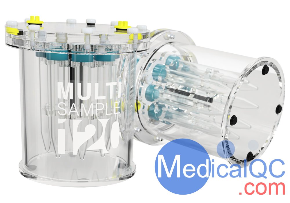 MultiSample120 MRI體模，MultiSample120 MRI定量擴(kuò)散成像模體