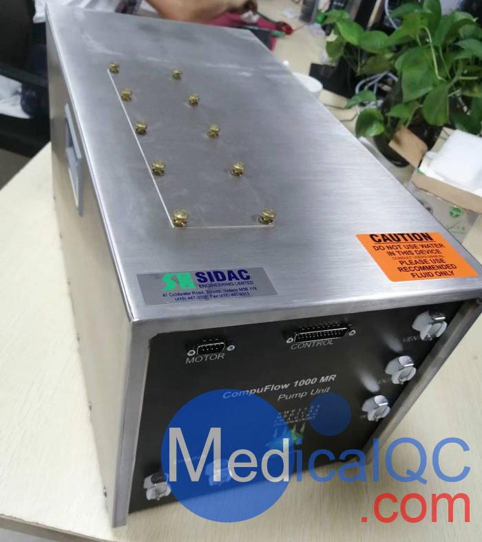 CompuFlow 1000 MR流量泵系統(tǒng)，CompuFlow 1000 MR血流波形發(fā)生器
