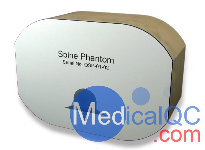 QRM DXA脊椎模體，QRM-DXA-Spine-QA模體