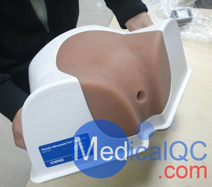 CIrs 404A女性盆腔模體，CIrs 404A超聲訓(xùn)練骨盆模體