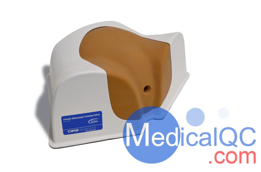 CIrs 404A女性盆腔模體，CIrs 404A超聲訓(xùn)練骨盆模體