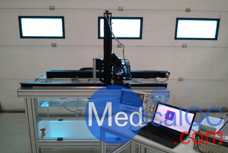 英國(guó)PA UMS4聲場(chǎng)掃描系統(tǒng)，USM聲場(chǎng)掃描系統(tǒng)