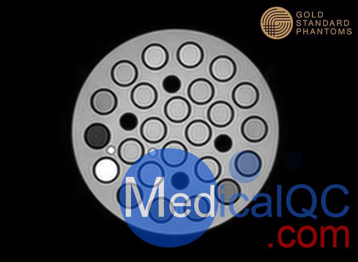 MultiSample 120E MRI定量模體，MultiSample 120E弛豫測(cè)量模體