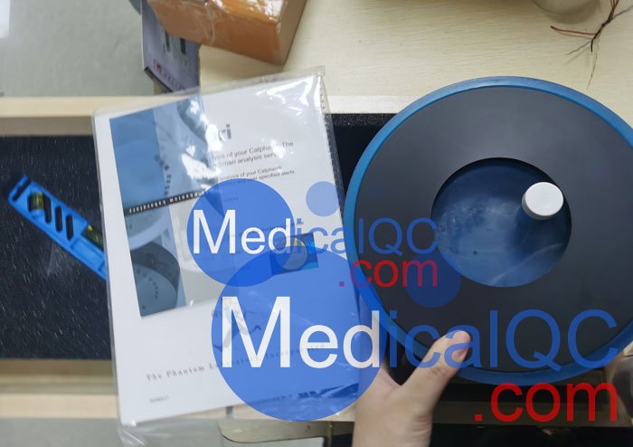 Catphan605 CT性能模體，Catphan 605模體