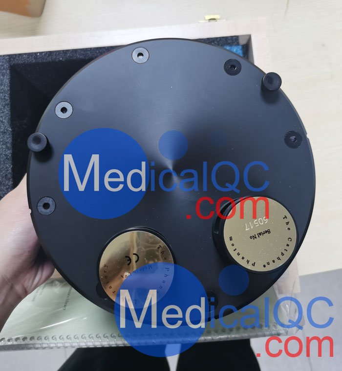 Catphan605 CT性能模體，Catphan 605模體