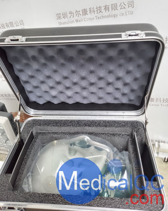 CIRS 603A頭部模體，CIRS 603A頭部MRI模體實(shí)物拍攝照片