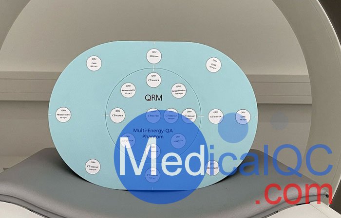 Multi-Energy-QA模體，QRM-10150多能模體