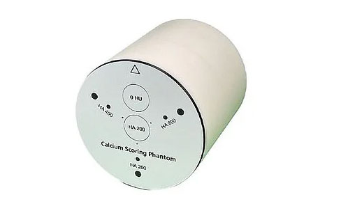 QRM-Cardio-Phantom心臟鈣化評分模體，QRM鈣化評分模體