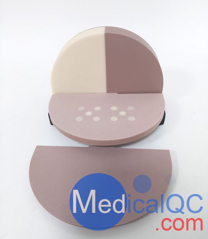 Cirs 022 CESM QA模體，Cirs 022乳腺模體，CESM性能模體