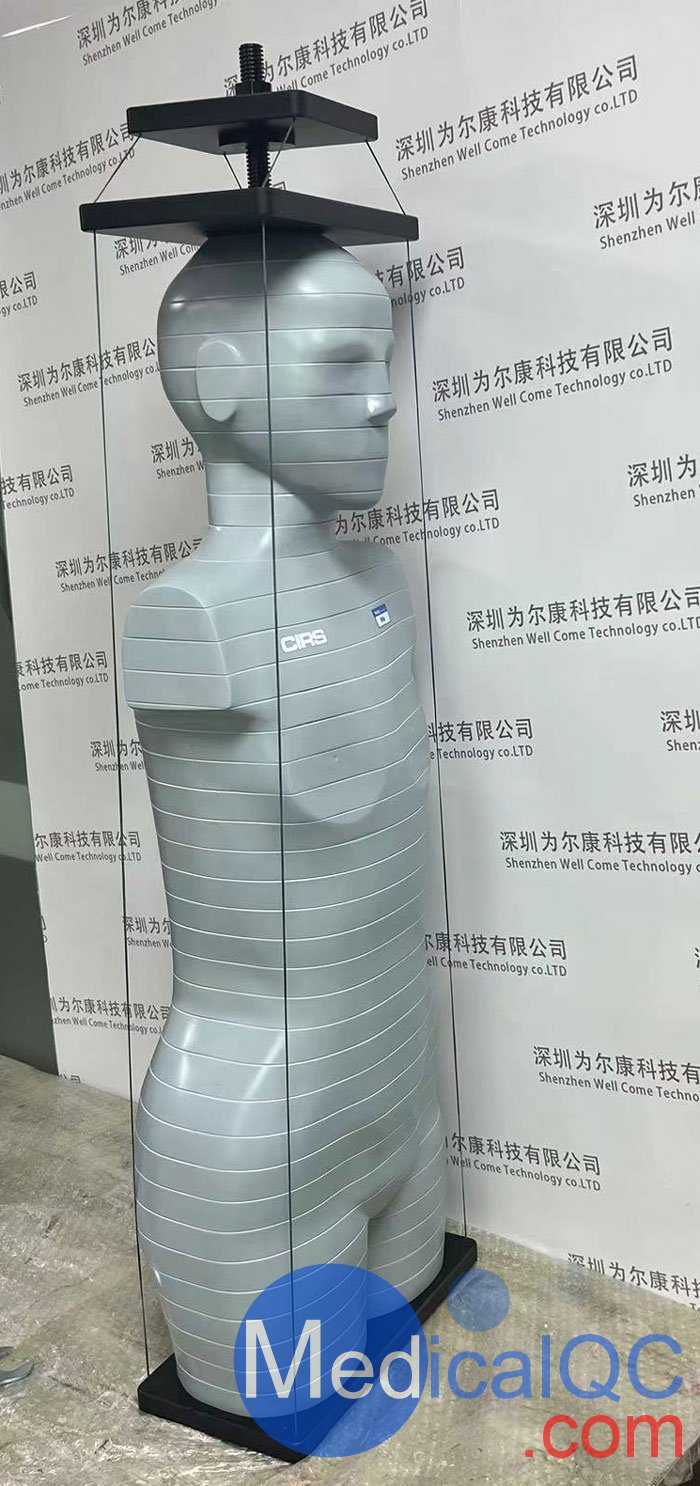 CIRS 701,702,703,704,705,706ATOM劑量驗(yàn)證模體，CIRS ATOM模體實(shí)拍圖