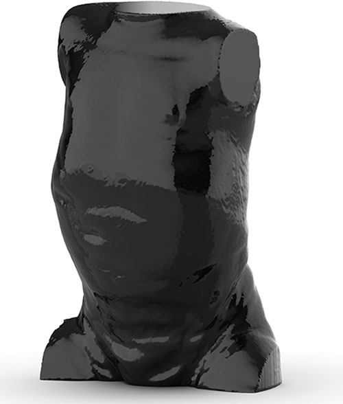 WEK58-03兒童軀干模型，WEK58-03兒童軀干模體