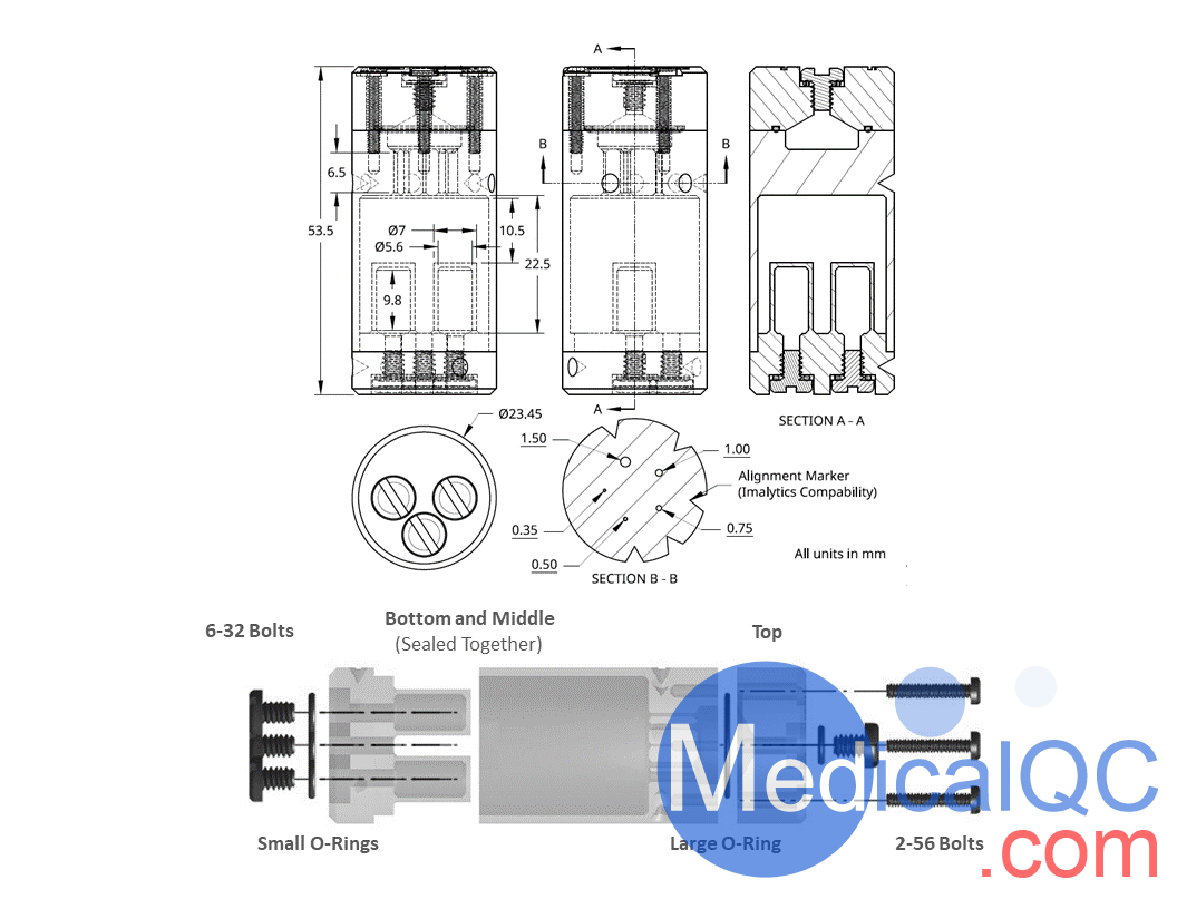 NU4IQ NEMA標(biāo)準(zhǔn)模體，NU4IQ PET性能模體,NU4IQ模型