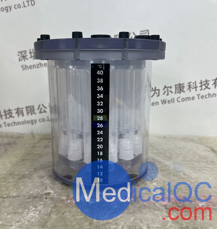 MultiSample 120E MRI定量模體，MultiSample 120E弛豫測(cè)量模體