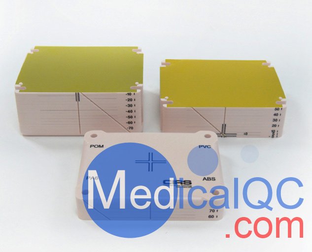 Cirs 037多病變腦QA模型，Cirs 037多病灶SRS治療計劃QA模體