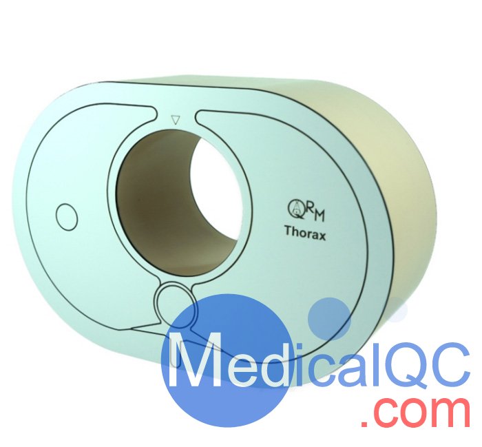 QRM-Thorax胸部模體，QRM-Thorax胸部擬人模型