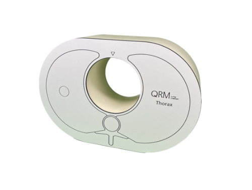 QRM-Thorax胸部模體，QRM-Thorax胸部擬人模型