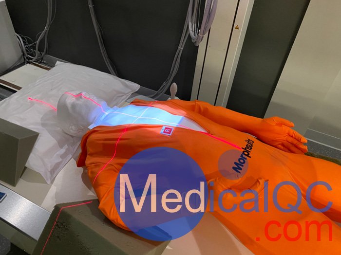 FB-A05 X射線定位和成像模型，F(xiàn)B-A05全身模體