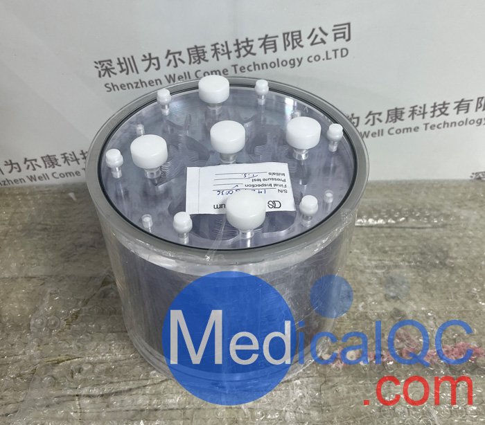 Hoffman 3-D腦模體，霍夫曼腦模體實(shí)物拍攝圖