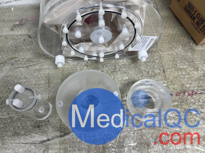 PET-CT Phantom，PET/CT/P模體，PET衰減校正模體實(shí)物拍攝圖