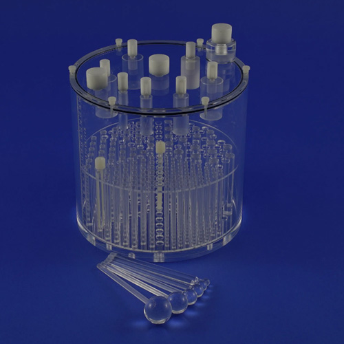 Jaszczak模體,Esser PET性能模體，無法蘭Esser PET模體