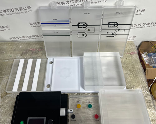 WEK-DSA檢測(cè)模體,DSA性能檢測(cè)模體，DSA性能模體