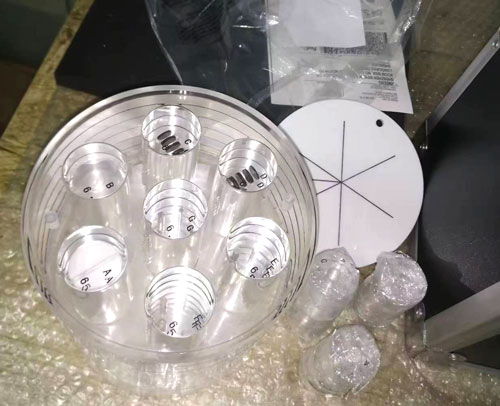 WEK-CBCT3D口腔CBCT 3D體模，YY0795 CBCT 3D體模