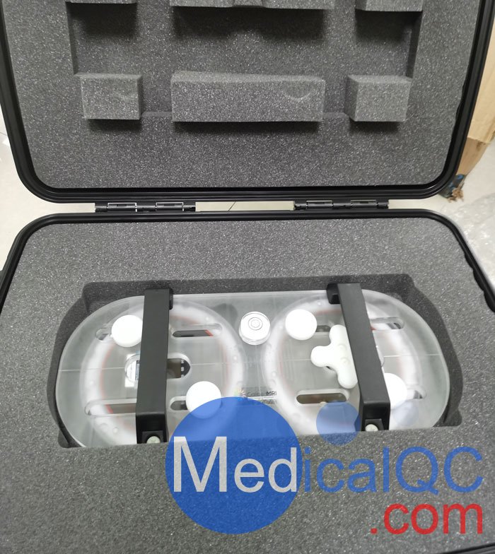 CaliberMRI 206單壁乳腺體模,CaliberMRI 206乳腺M(fèi)RI定量體模