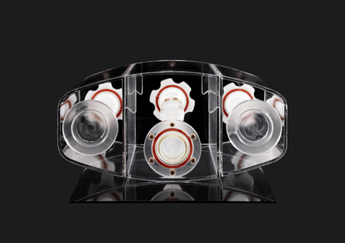 CaliberMRI 208前列腺模體，CaliberMRI 208前列腺MRI模體