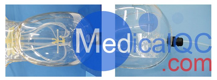 HB-1頭部血管模型，HB-1頭部體模，帶血管