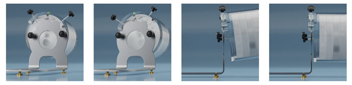 Pro-CT MK II CT性能模體，Pro-CT mk II體模