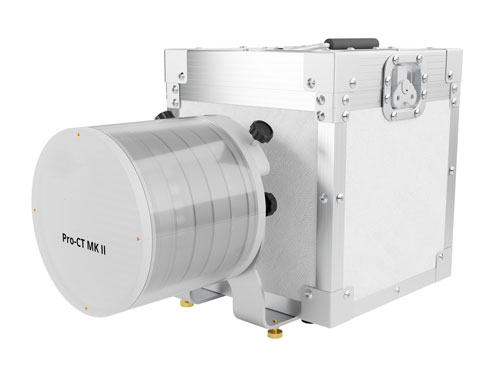 Pro-CT MK II CT性能模體，Pro-CT mk II體模